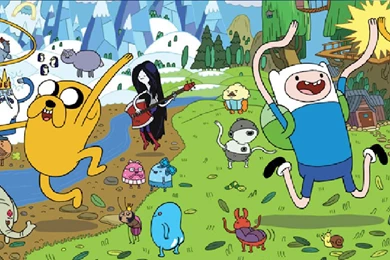 Adventure Time Wallpapers Wallpapers Cave