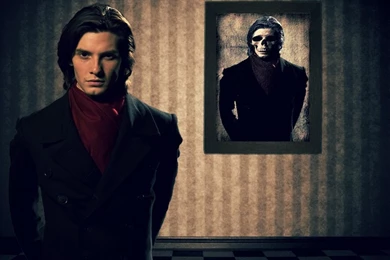 The Picture Of Dorian Gray By Graysonwillis On DeviantArt