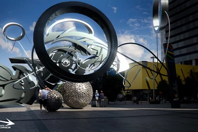 New Stylish Graffiti: 3d Graffiti Wallpapers