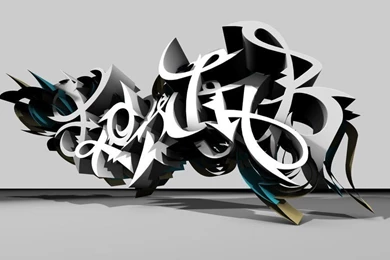 Graffiti Wallpapers 3d   Wallpapers Cave