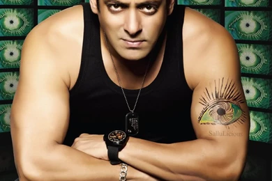 Download Body Of Salman Khan Wallpapers