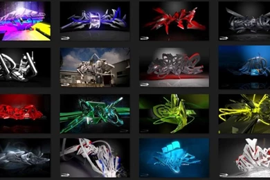 MU] 3D HD Graffiti Wallpapers   TehPARADOX