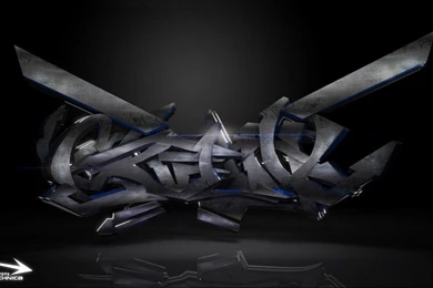 3d graffiti wallpapers 2 64583 HD Pictures