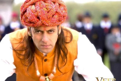 Salman khan veer hd wallpapers
