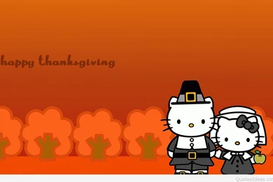 Thanksgiving wallpaper wallpaper christmas.blogspot.com happy thanksgiving hello kitty.gif