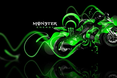 Kawasaki Monster Wallpapers   Image