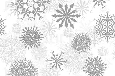 Seamless Snowflakes And Clouds Backgrounds For Winter And Christmas ...