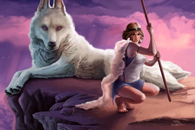 Princess Mononoke HD Wallpapers   All HD Wallpapers