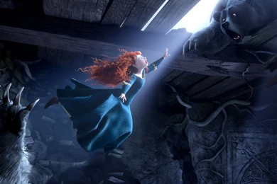 Pixar's Animation Movie HD Wallpapers