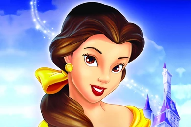 Belle Disney Princess Wallpapers