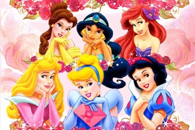 Princess Disney Wallpapers