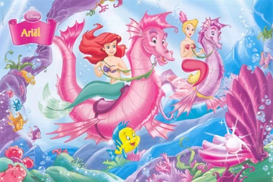 Disney Princess Wallpapers