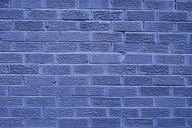 Blue Brick Wall Texture Picture