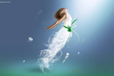 40 Cute Little Mermaid Wallpapers For Desktop