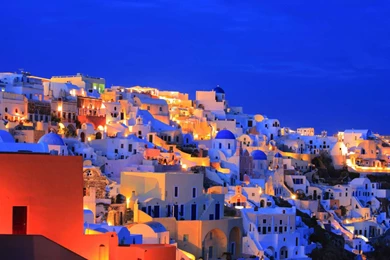 50 Stunning Photos Of Santorini, Greece That Will Make You Wish ...