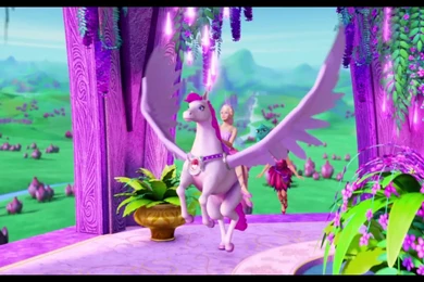 Mariposa and The Fairy Princess on Flying Horse Wallpapers.jpg