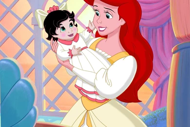 LITTLE MERMAID Disney Fantasy Animation Cartoon Adventure Family ...