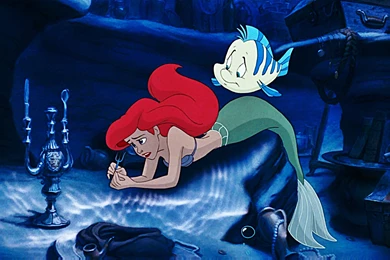 LITTLE MERMAID Disney Fantasy Animation Cartoon Adventure Family ...