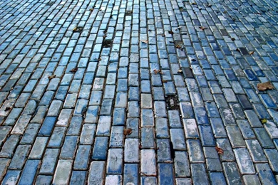 Blue Brick Road