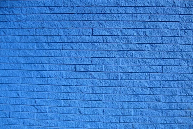 Blue Brick Wall 1600x1200px
