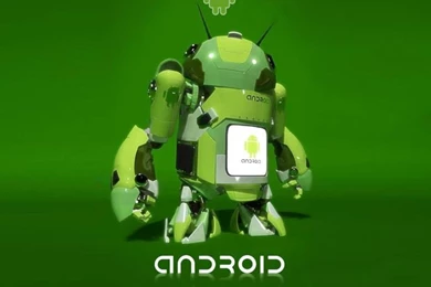 3d Android Super Robot Wallpapers