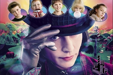 Charlie And The Chocolate Factory