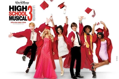 Hsm3   High School Musical 3 Wallpapers (16322347)   Fanpop