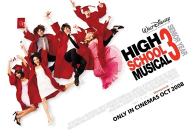 High School Musical 3: Senior Year   Wallpapers