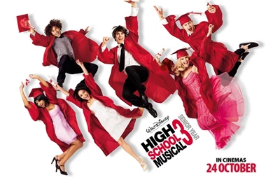 Wallpapers Di High School Musical 3, Con Lucas Grabeel: 82756 ...