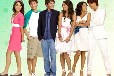 High School Musical   High School Musical 3 Wallpapers (7064676 ...