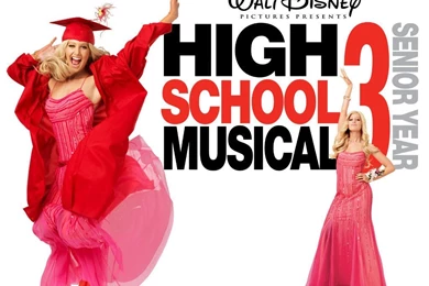 HsM 3   High School Musical 3 Wallpapers (10937368)   Fanpop
