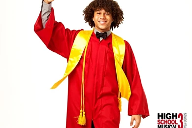 Corbin Bleu In High School Musical 3 Senior Year   Movies & T.V ...