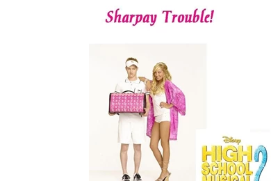 Sharpay Trouble   High School Musical 3 Wallpapers (2576291)   Fanpop