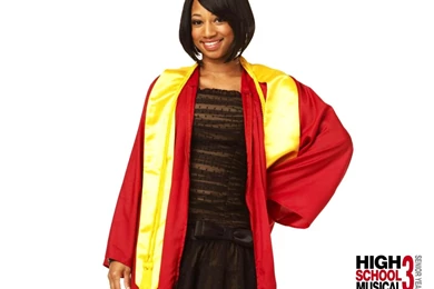 Monique Coleman In High School Musical 3   Movies & T.V Shows ...