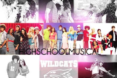 Hsm 1 2 3   High School Musical Wallpapers (23409962)   Fanpop
