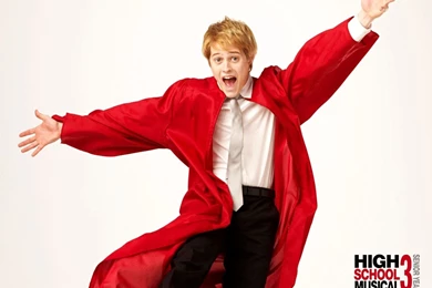 Lucas Grabeel In High School Musical 3   Movies & T.V Shows ...