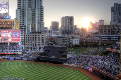 A San Diego Padres Blog: The Sacrifice Bunt » Petco Park