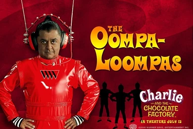 Deep Roy Deep Roy In Charlie And The Chocolate Factory Wallpapers ...