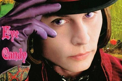 Catcf Charlie And The Chocolate Factory Wallpapers (14224462 ...