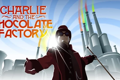 Charlie And The Chocolate Factory By MartinWoutisseth On DeviantArt