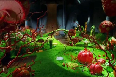 HD Picture Charlie And The Chocolate Factory (