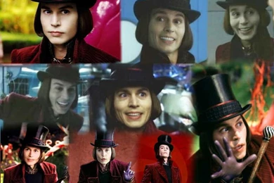 Catcf   Charlie And The Chocolate Factory Wallpapers (14224477 ...