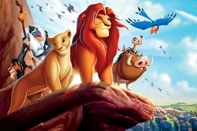 High Resolution The Lion King Wallpapers HD   SiWallpaperHD 22540
