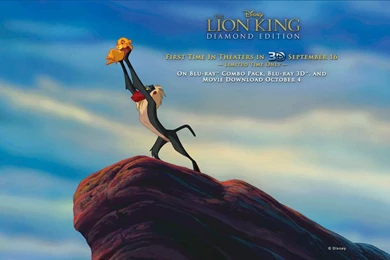 The Lion King 3D Wallpapers 1440x900 Wallpapers, 1440x900 ...