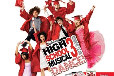High School Musical 3 Bundle Screenshots, Pictures, Wallpapers ...
