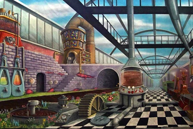 CHARLIE CHOCOLATE FACTORY Depp Adventure Comedy Family Fantasy ...