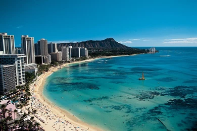 Waikiki Beach Pictures   Wallpapers HD Wide