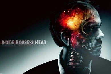 Inside House's Head Wallpapers Hd