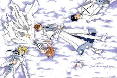 Tsubasa Reservoir Chronicle Wallpapers   Wallpapers Cave