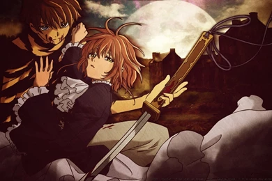 Save The Princess   Tsubasa: Reservoir Chronicles Wallpapers ...